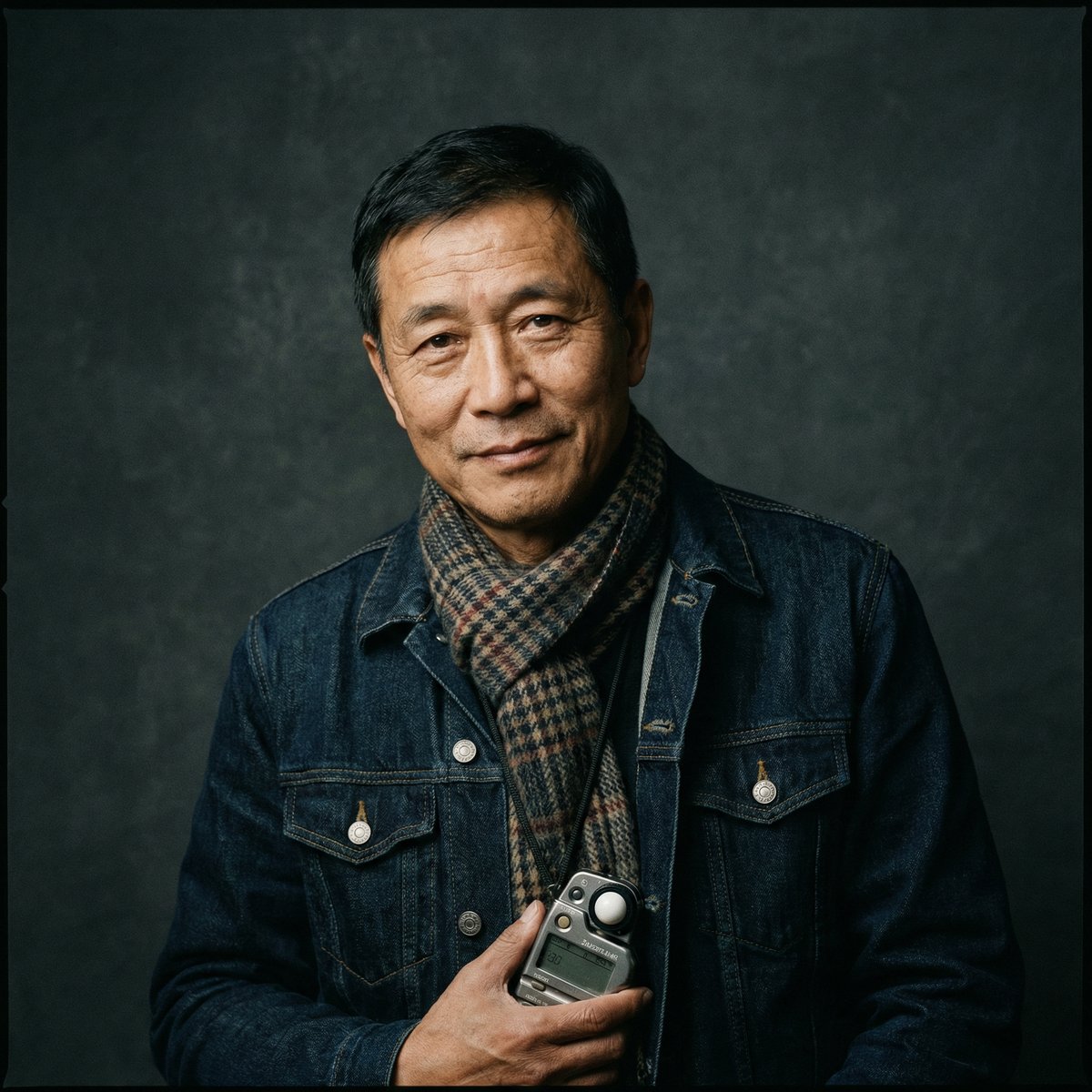 暗网禁区摄影总监周明