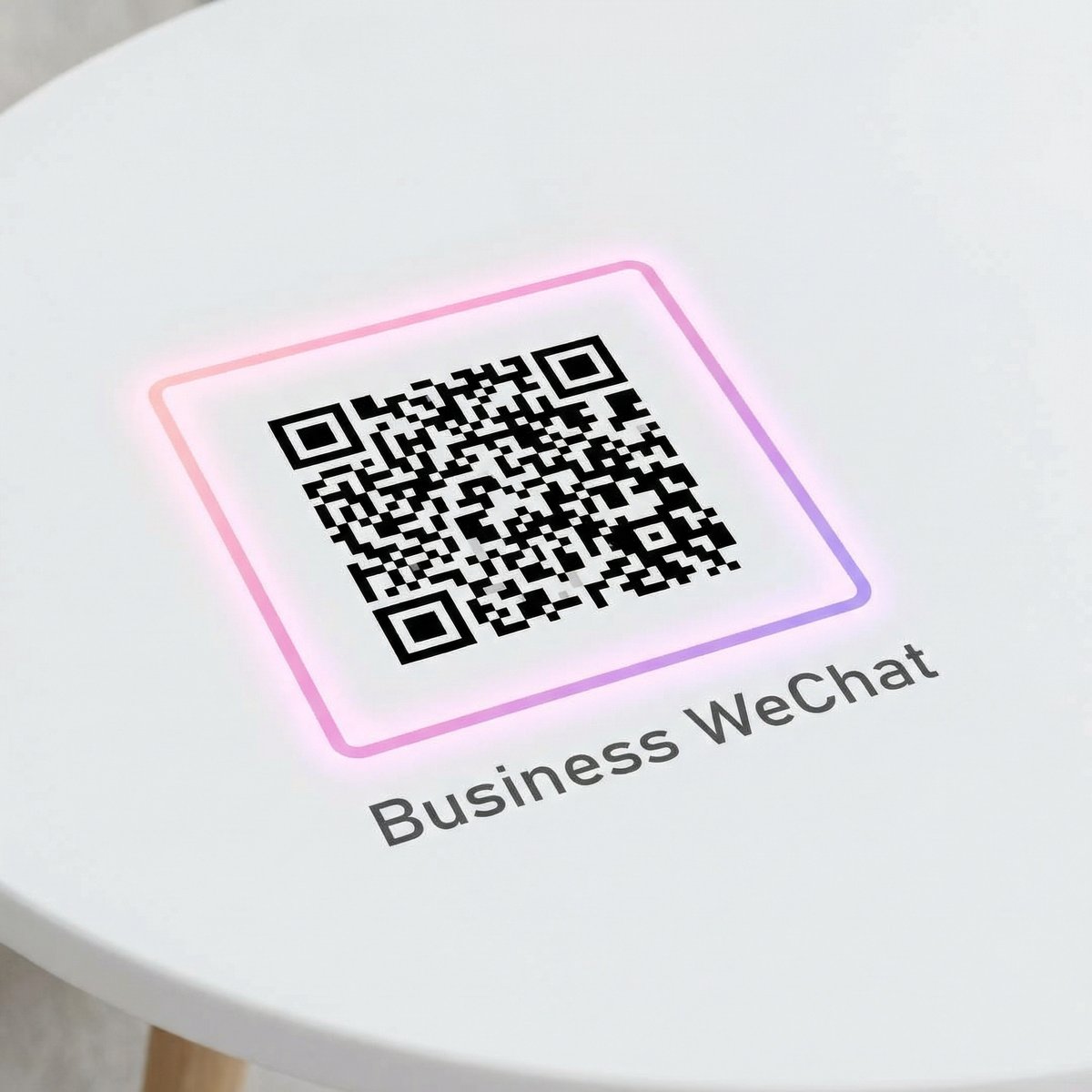 暗网禁区企业微信二维码